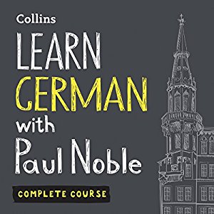 Paul Noble – German (audio course)