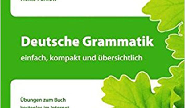 magicGerman.de: Deutsche Grammatik - H. Pahlow